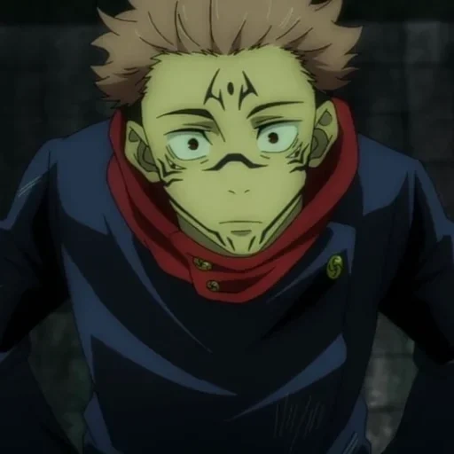 sukuna, jujutsu, jujutsukaisen, jujutsu kaisen, sukuna gambare gambare