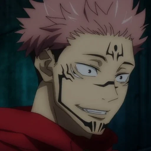 jujutsu, yuji itadori, geben sie die anfrage ein, tendo satori kinder, jujutsu kaisen anime