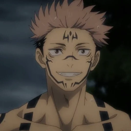 jujutsu, jujutsukaisen, jujutsu kaisen, personnages d'anime, léonard de vinci