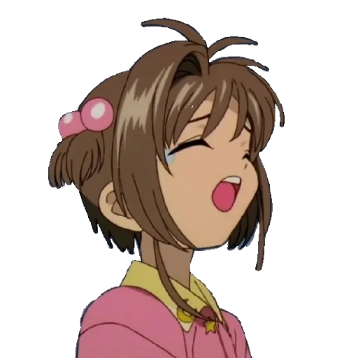 picture, hideko anime, anime characters, cardcaptor sakura