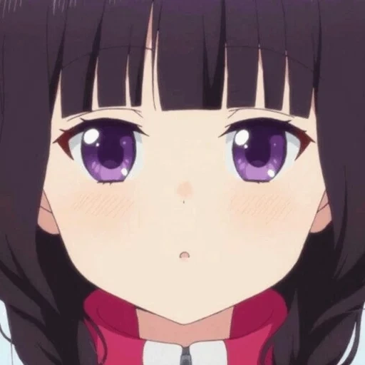 anime cute, anime anime, anime girls, anime characters, blend s maika x dino
