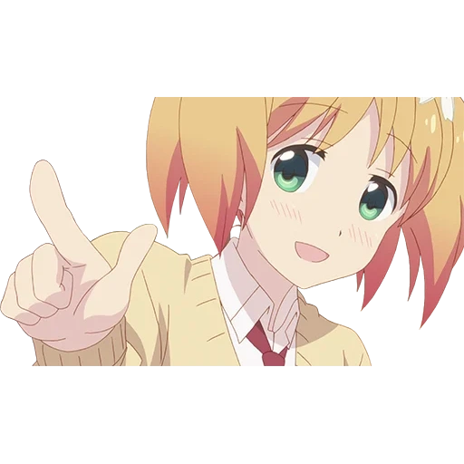 dise, anime, anime, yu sonoda, sakura trick