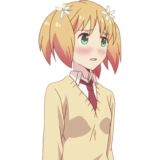 sakura, truc sakura, anime kotoura, haruka kotoura, kotoura san anime