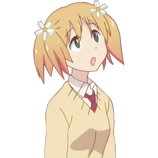 animación, sakura, voz yoshida yu, sakura trick, truco sakura