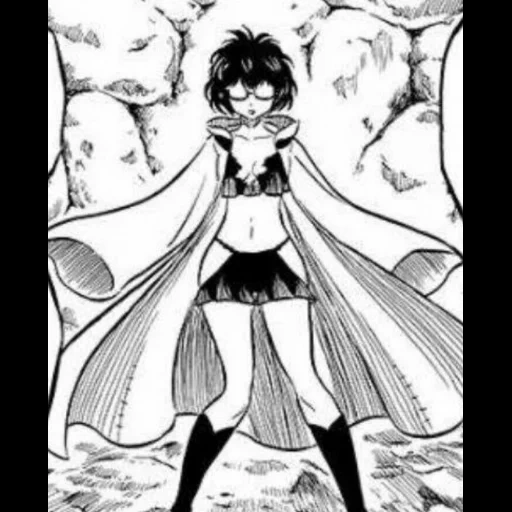 clover hitam, clover hitam, sally black clover, sally black clover manga, manga black clover fanservice