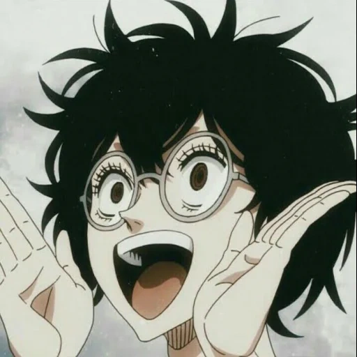 anime, manga anime, anime black, anime charaktere, sally black clover