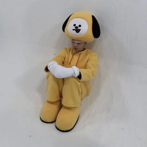 chimmy suga, bt 21 chimmy, юнги игрушка бт21, кигуруми куки bt21, yoongi chimmy costume