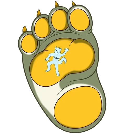 pernas, logotipo, logotipo de cachorro, impressão da pata, logotipo animal