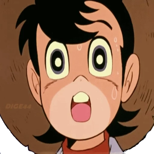 benji anime, nobita shizuka, cartoni animati, personaggio di anime himi, the boondocks 4 stagione