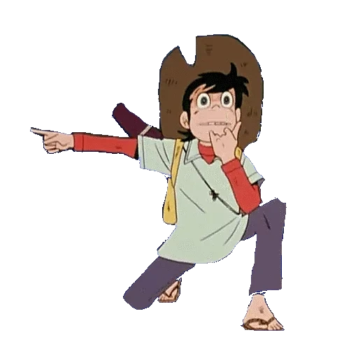 anime, animación, ginga tetsudo 1979, le pei chekatong, caricatura n 1 dibujos animados de youtube