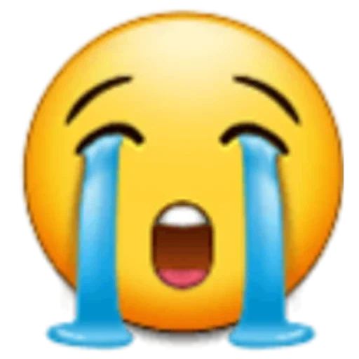 emoji, figure, smile and cry, smiling face tears, smiling and crying
