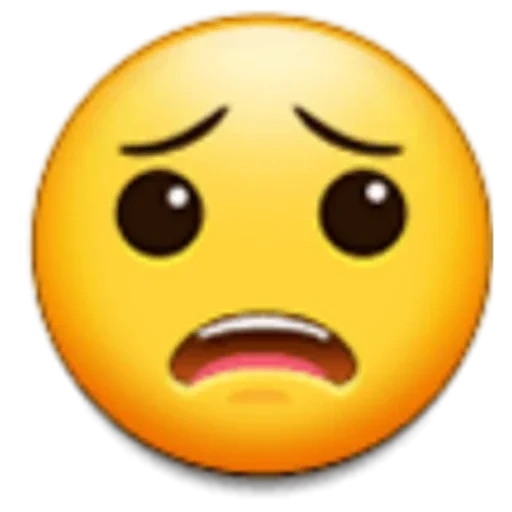 emoji, emoji, face emoji, emoji est triste, visage emoji sans bouche