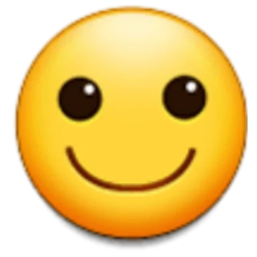 emoji, emoji, facial expression, smile emoji, mouth-less expressive face