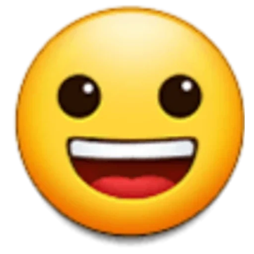 emoji, emoji, a smiling face, smile emoji, smiling face