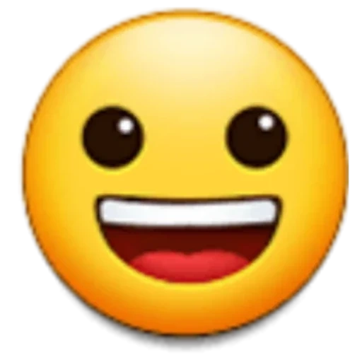 emoticon, emoticon, ausdruck lächelndes gesicht, emoticons mit einem lächeln, smiley