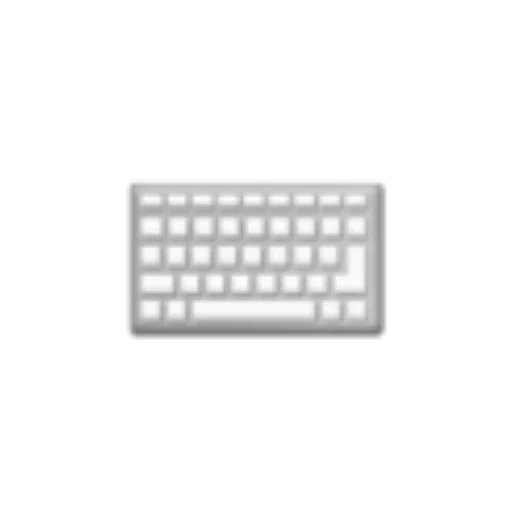 клавиатура, клавиатура белая, иконка клавиатура, клавиатура клавиши, клавиатура apple magic keyboard