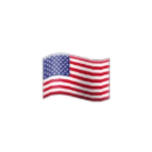 сша, флаг сша эмодзи, значок флаг сша, английский текст, смайл американский флаг