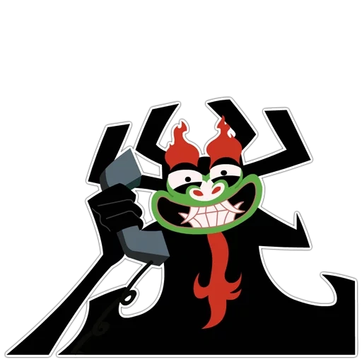 samurai jack, aku samurai jack, akoo samurai jack, samurai jack é super grosso