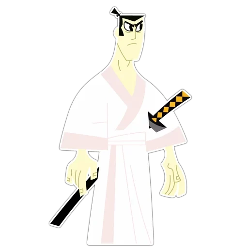 samurai jack, kaku samurai jack, samurai jack sepku, samurai jack hara kiri, karakter samurai jack