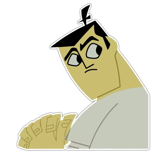 samurai jack, samurai jack c1 c6, samurai jack screenshot, samurai jack character