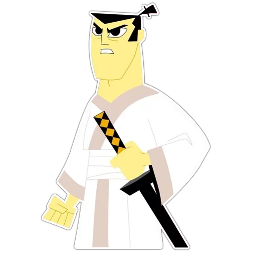 samouraï jack, dieux jack samurai, samurai jack jack, personnages jack samurai