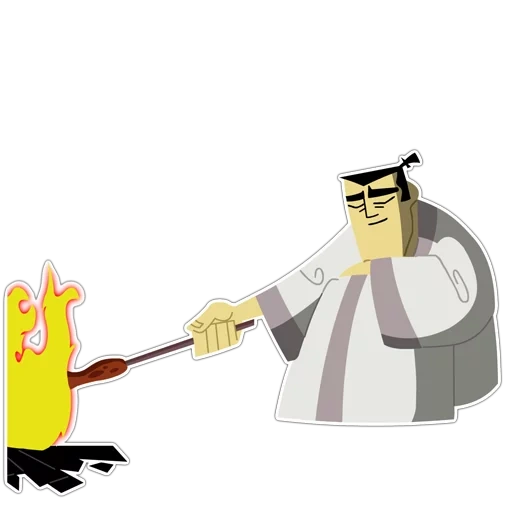 samurai jack, samurai jack, samurai jack dewa, karakter samurai jack, karakter samurai jack jack