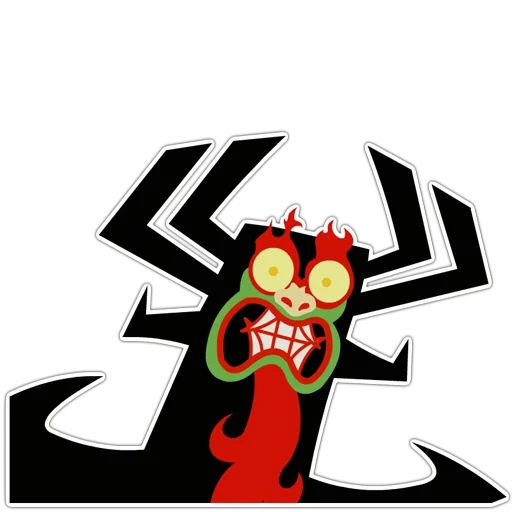 aku-aku, samurai jack, aka samurai jack, tattoo samurai jack, samurai jack il cattivo