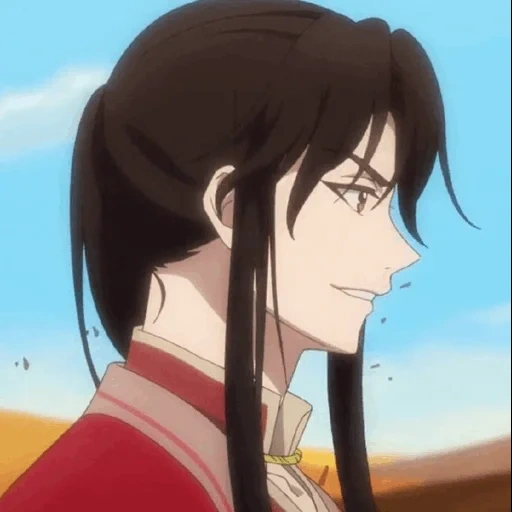 animation, people, cartoon characters, anime blesses heaven, the blessings of heaven and man become xie lian