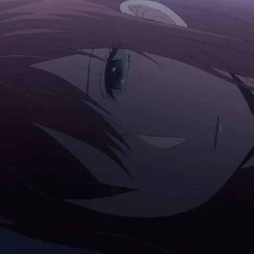 anime, anime, anime de bande dessinée, anime girl, anime triste