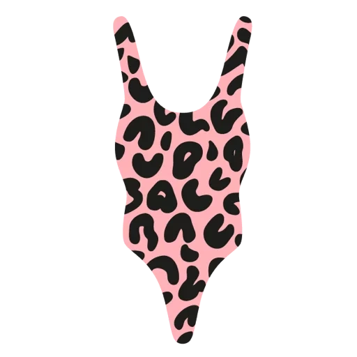 traje de baño, traje de baño leopardo 2021, chica de traje de baño leopardo, traje de baño de leopardo rosa, traje de baño leopardo 2021