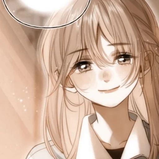 imagen, sonrisa de anime, nishiyama hiyori, el anime es hermoso, dibujos de anime de chicas