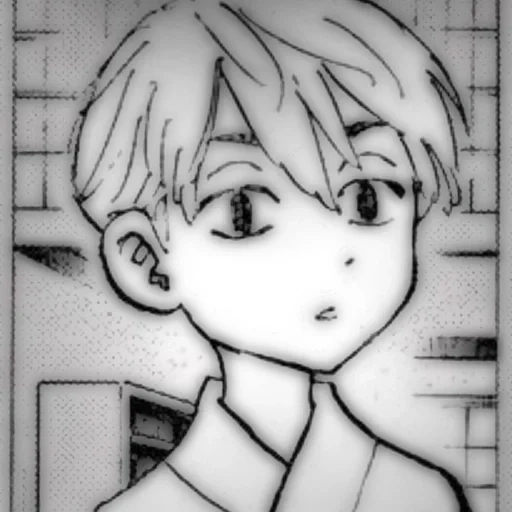 ragazzo, umano, immagine, disegni anime, personaggi anime