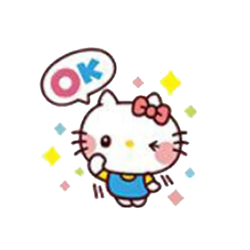 clipart, bonjour kitty sanrio, badges de minou hallow, hello kitty est petit, hello kitty sanrio stickers