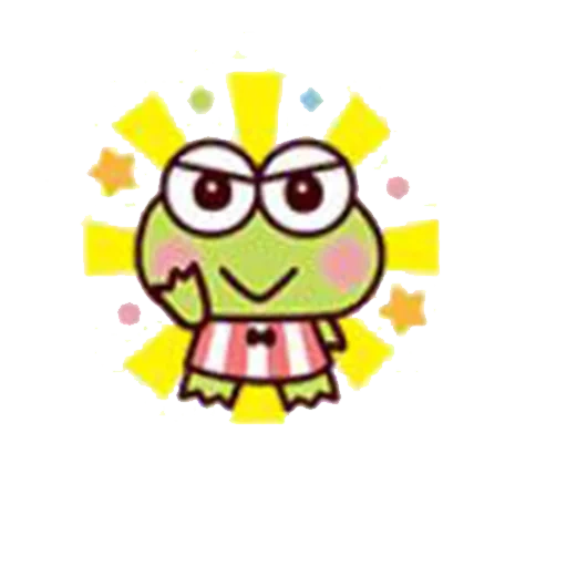 kerropi, keroppi, cartoon, koropicon, sapo coroli