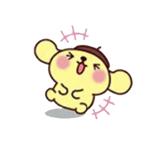 kawaii, sanrio, disegni carini, sanrio kiropi, disegni di kawaii