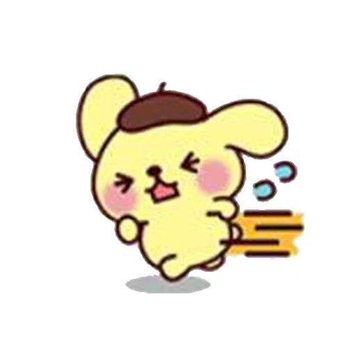 sanrio, clipart, pompupurin, gambar lucu, sanrio kiropi