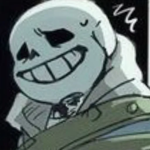 sans, sans, estação de compressor sans, undertale, a base de negociações importantes