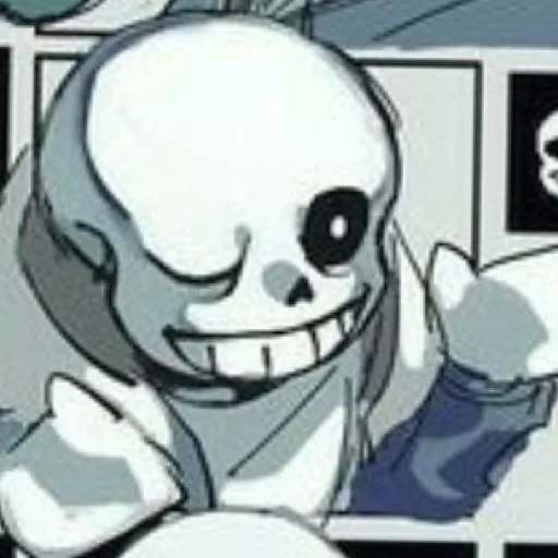 sans, sans, sans is original, anderma sans, sans undertale