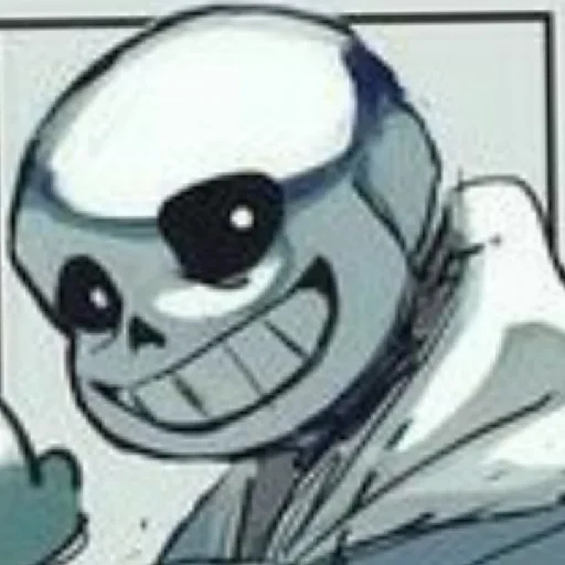 sans, sans, sans est original, sans anderma, sans undertale