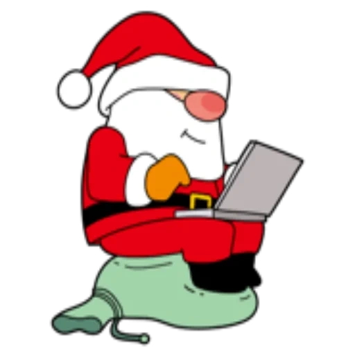 weihnachtsmann, weihnachtsmann, jack frost, englischer weihnachtsmann, santa klaus illustration