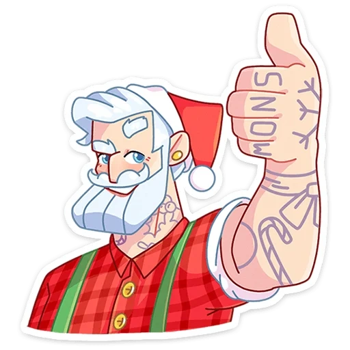 papa noel