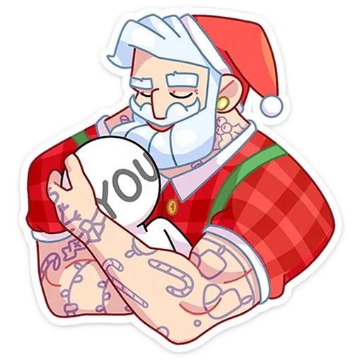 papa noel