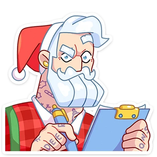 papa noel, sr frost