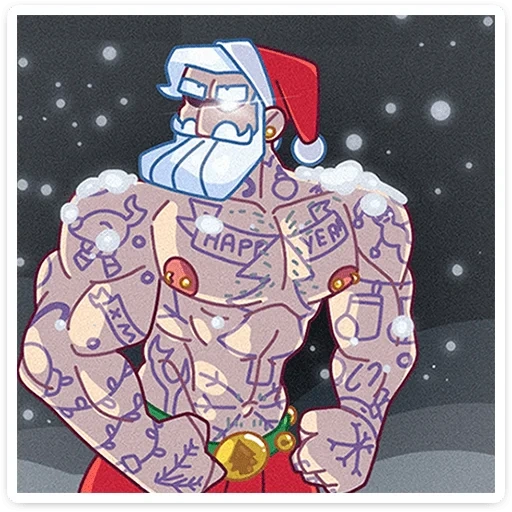 papa noel, sr frost