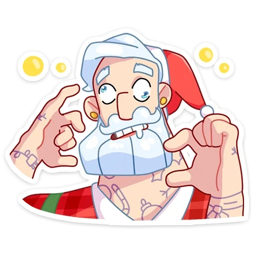 papa noel, sr frost