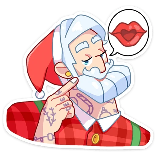 papa noel, melisanta, sr frost