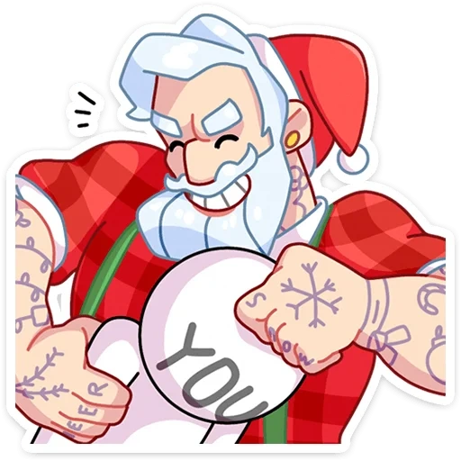 papa noel, sr frost