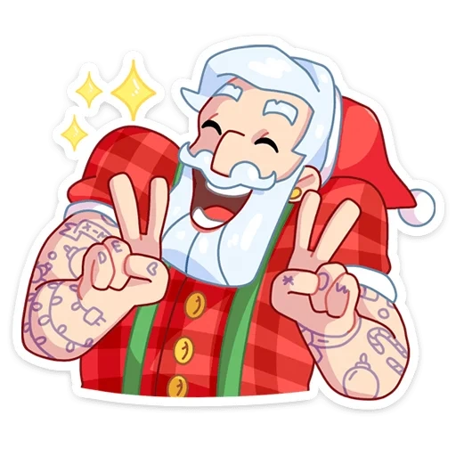 papa noel, sr frost