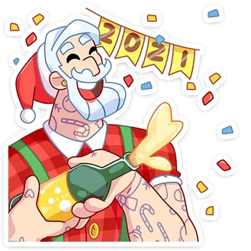 papa noel, sr frost