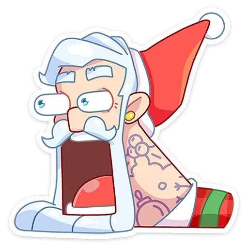 papa noel, sr frost